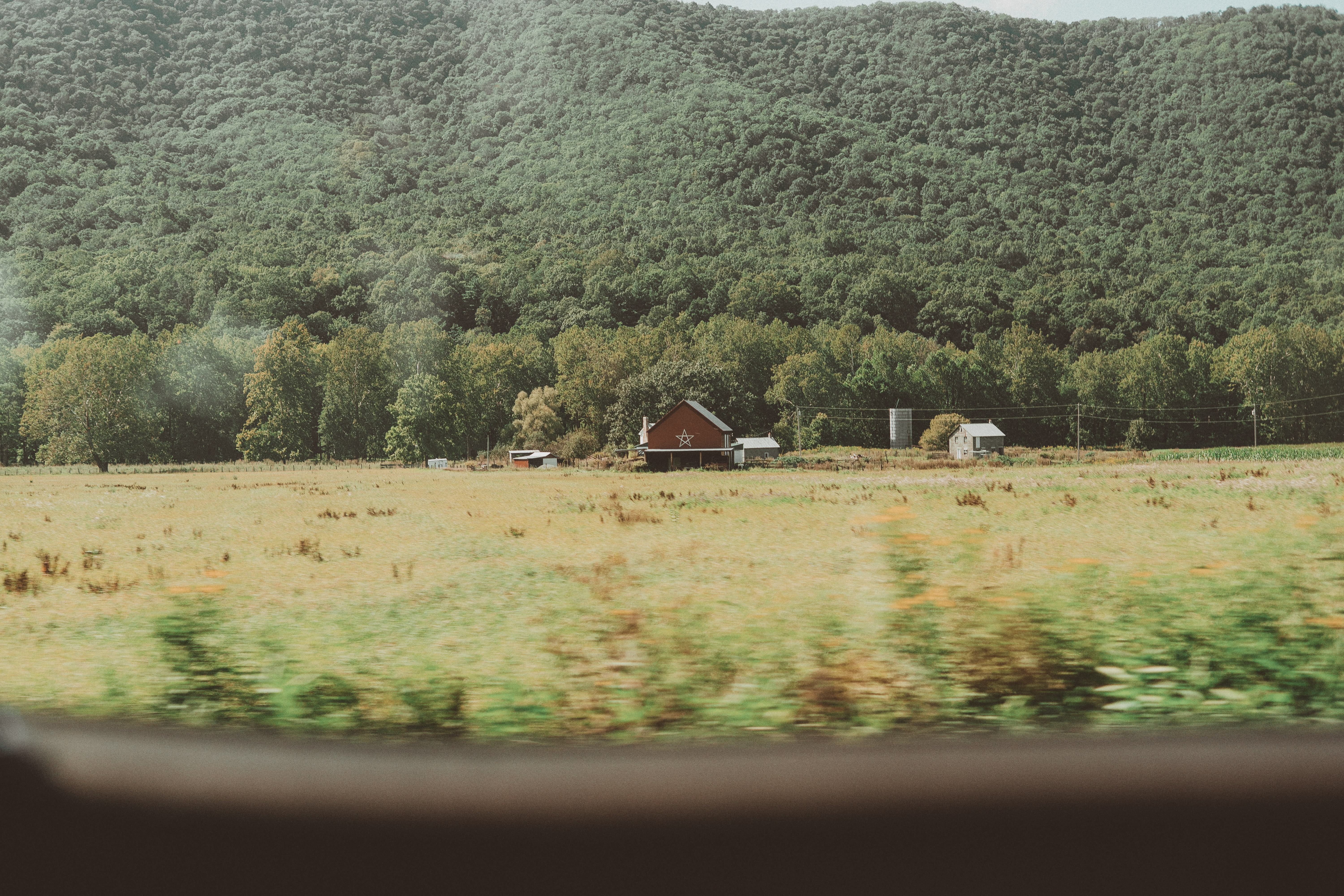 West Virginia landscape